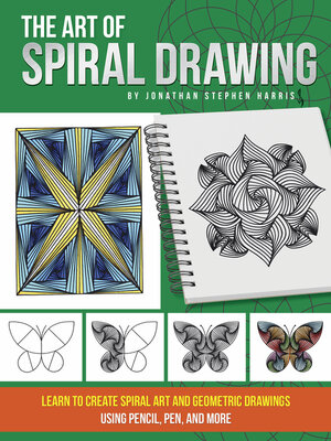cover image of The Art of Spiral Drawing